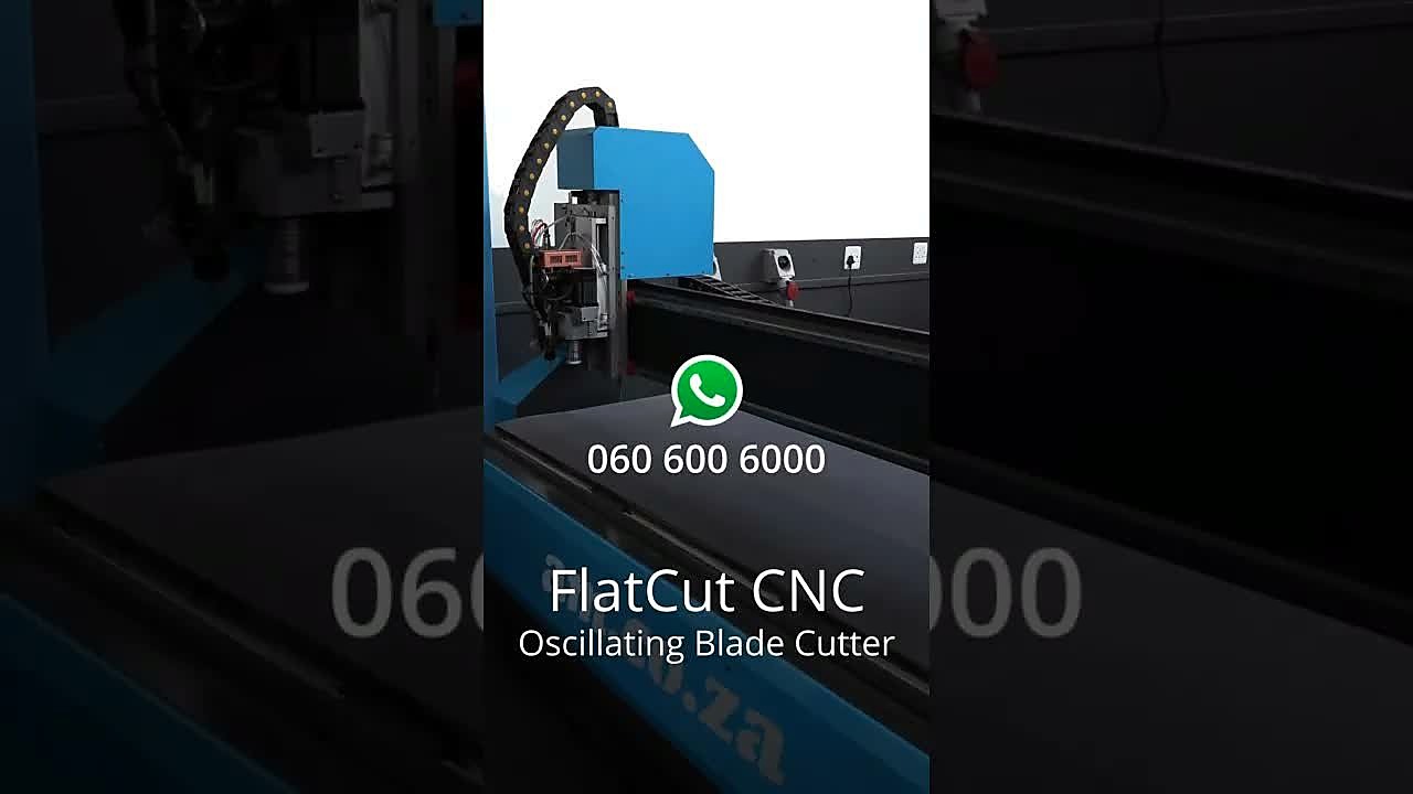 YouTube thumb — FlatCUT oscillating (SKU ask)