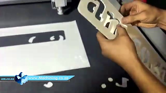 Hands weeding am.co.za cut letters (SKU ask)
