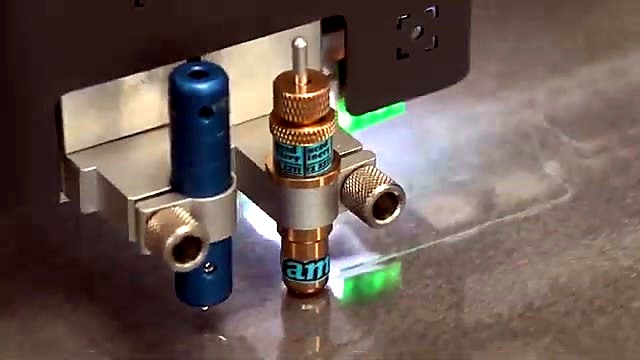 Brass tool holder with am mark close (SKU ask)