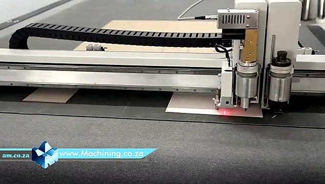 Gantry over white sheet mid cut (SKU ask)
