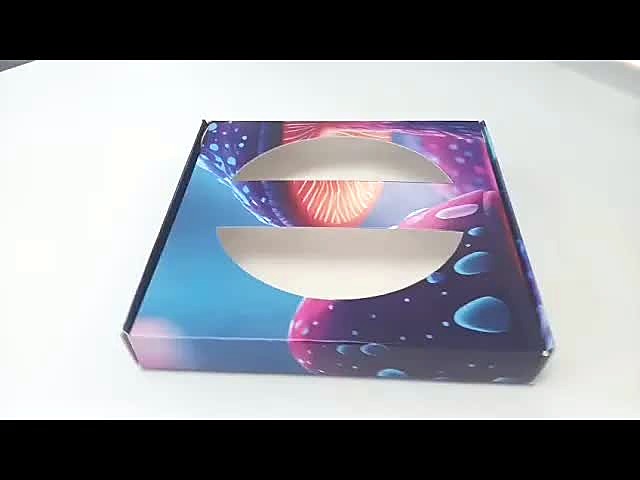 YouTube thumb — gift box + puzzle workflow (SKU ask)