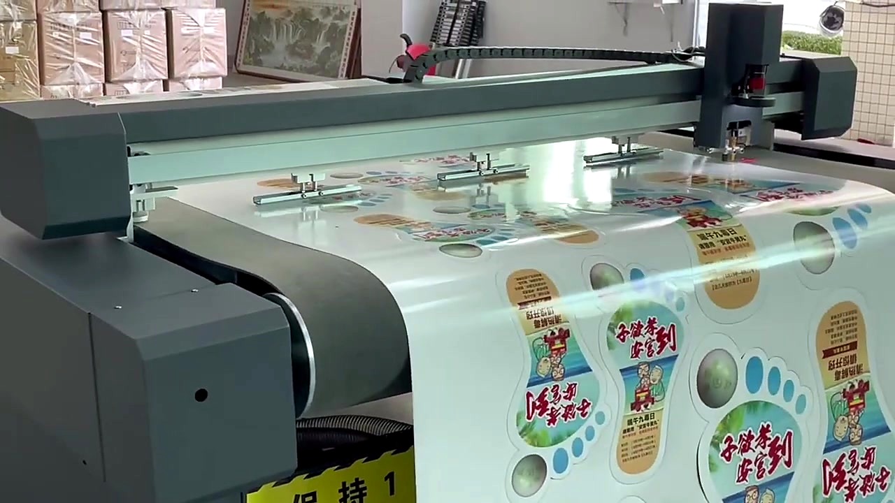 Conveyor belt feed — sheet drape at exit (SKU ask)