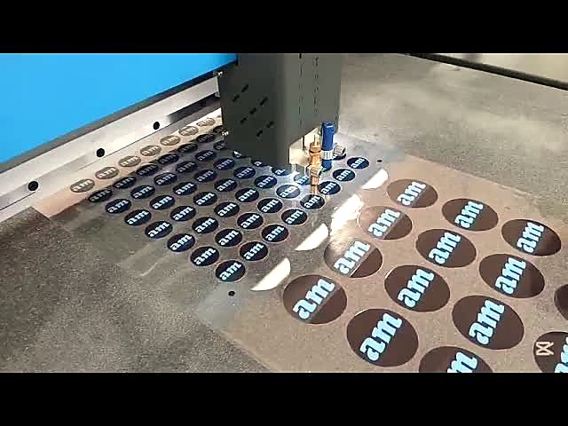 YouTube thumb — MV-7090C/2 FlatCUT stickers (SKU ask)