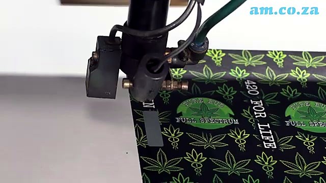 Flatbed knife cut card densify (SKU ask)