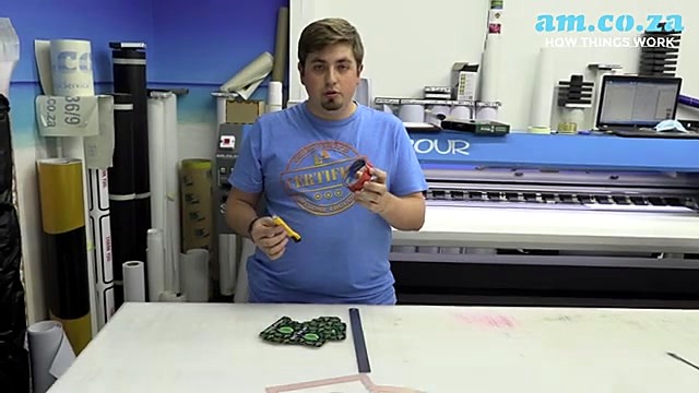 Presenter cut blanks densify (SKU ask)