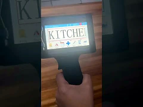 GoPrinter thumb (SKU ask)