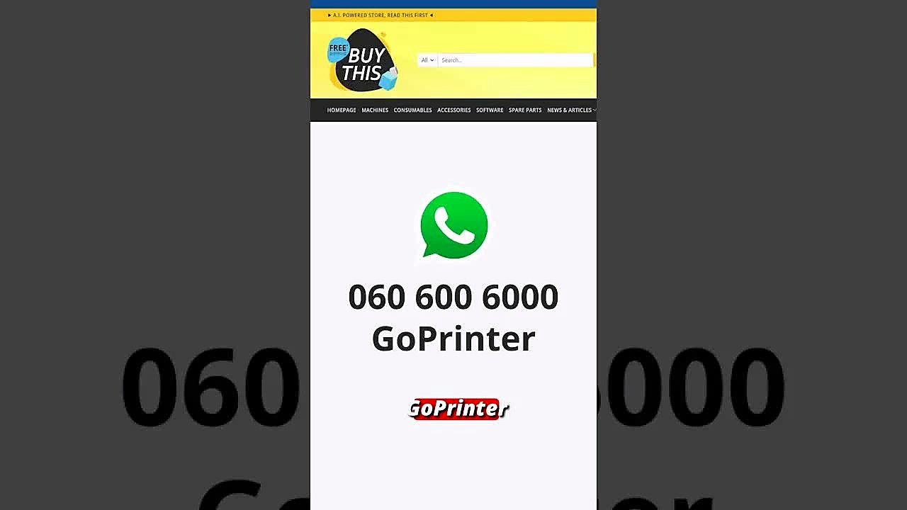 GoPrinter thumb (SKU ask)