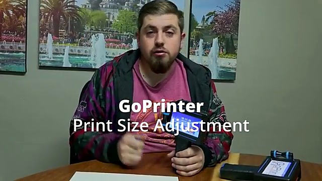 GoPrinter identity densify (SKU ask)