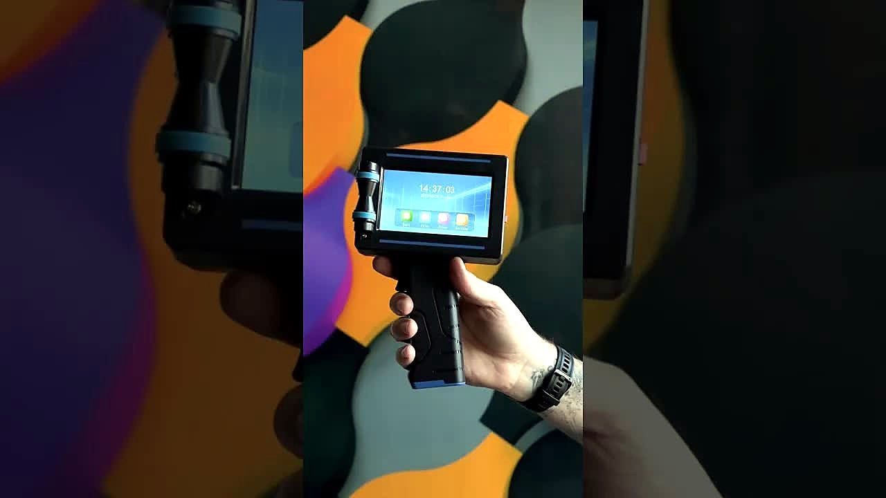 YouTube thumb — GoPrinter handheld (SKU ask)