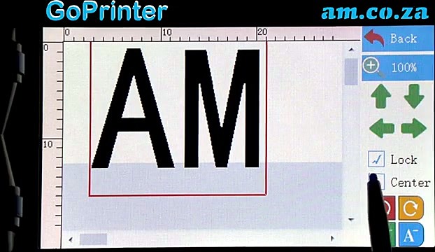 GoPrinter result densify (SKU ask)