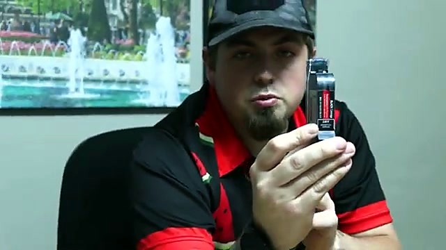 EPIC ink cartridge held for install (SKU ask)