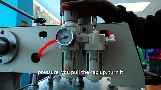 Air pressure regulator densify (SKU ask)