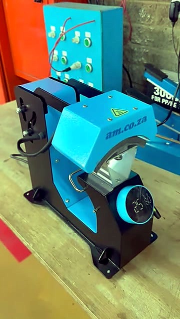 Fully closed cap press cycle (SKU ask)