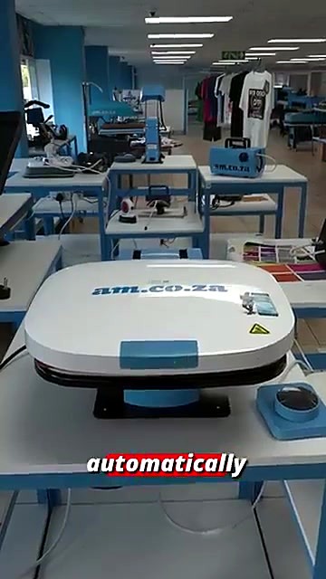 Upper platen auto-open lift (SKU ask)