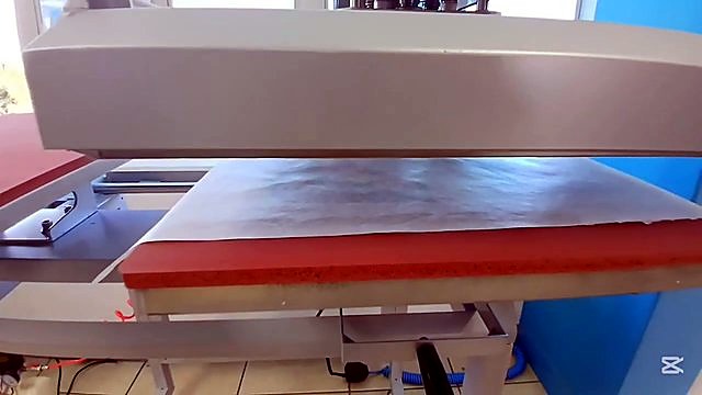Pneumatic press cycle on drawer (SKU ask)