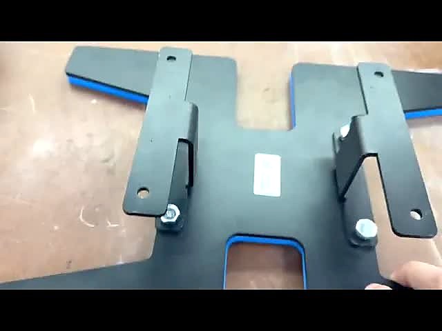 YouTube thumb — H-PRESS/SHOE install (SKU ask)