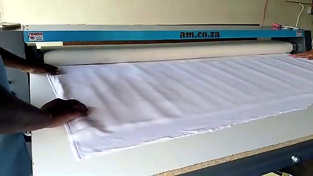 am.co.za beam + fabric feed into roller (SKU ask)