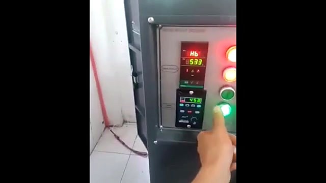 PID controllers ~196/200°C green start (SKU ask)