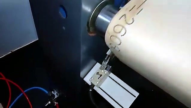 9kW oil-heated 220mm open drum