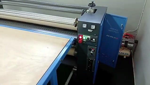 H-ROLLER/1700/OIL9 full machine view