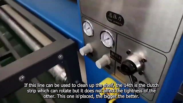 Dual pneumatic gauges + rotary knobs (SKU ask)