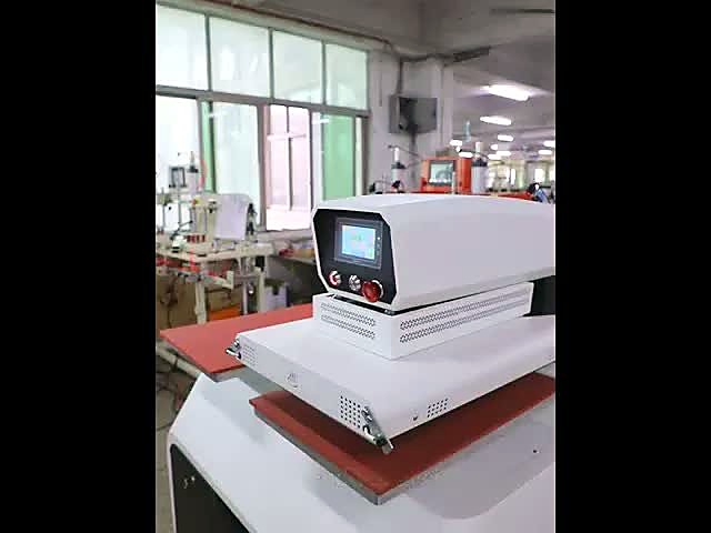 YouTube thumb — 6040 pneumatic deluxe heat press (SKU ask)