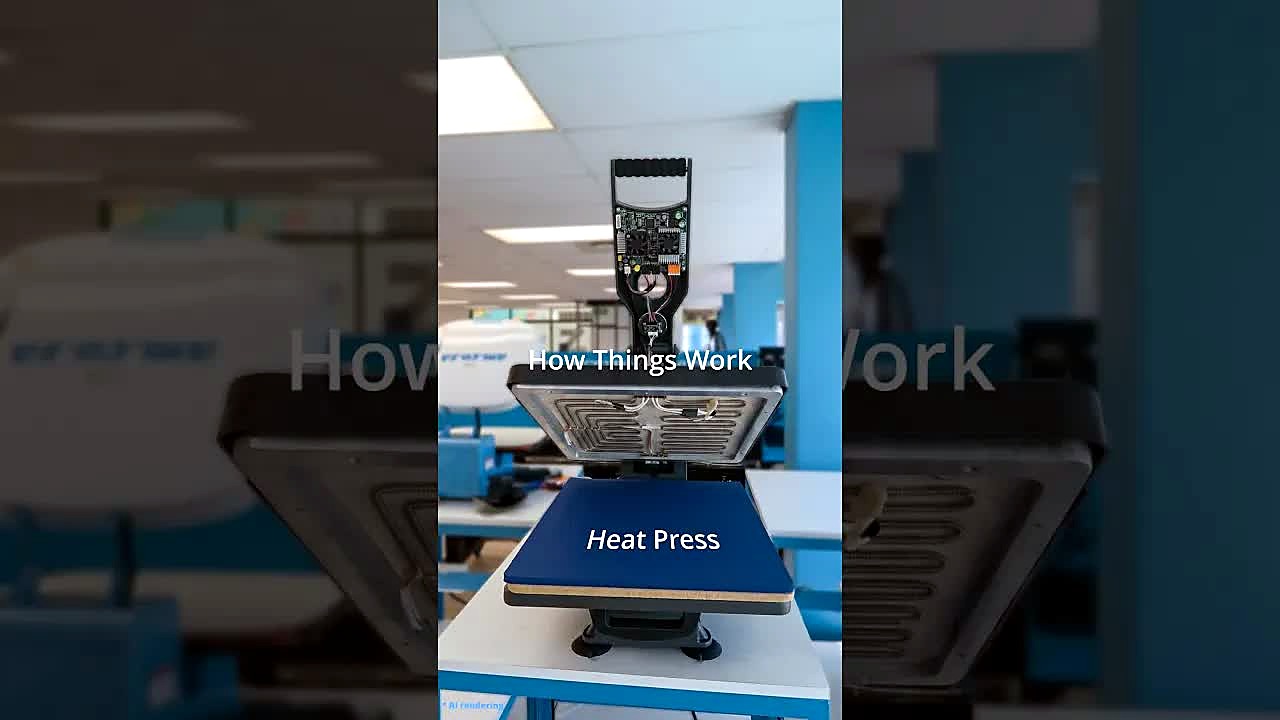 YouTube thumb — how heat press machinery works (SKU ask)