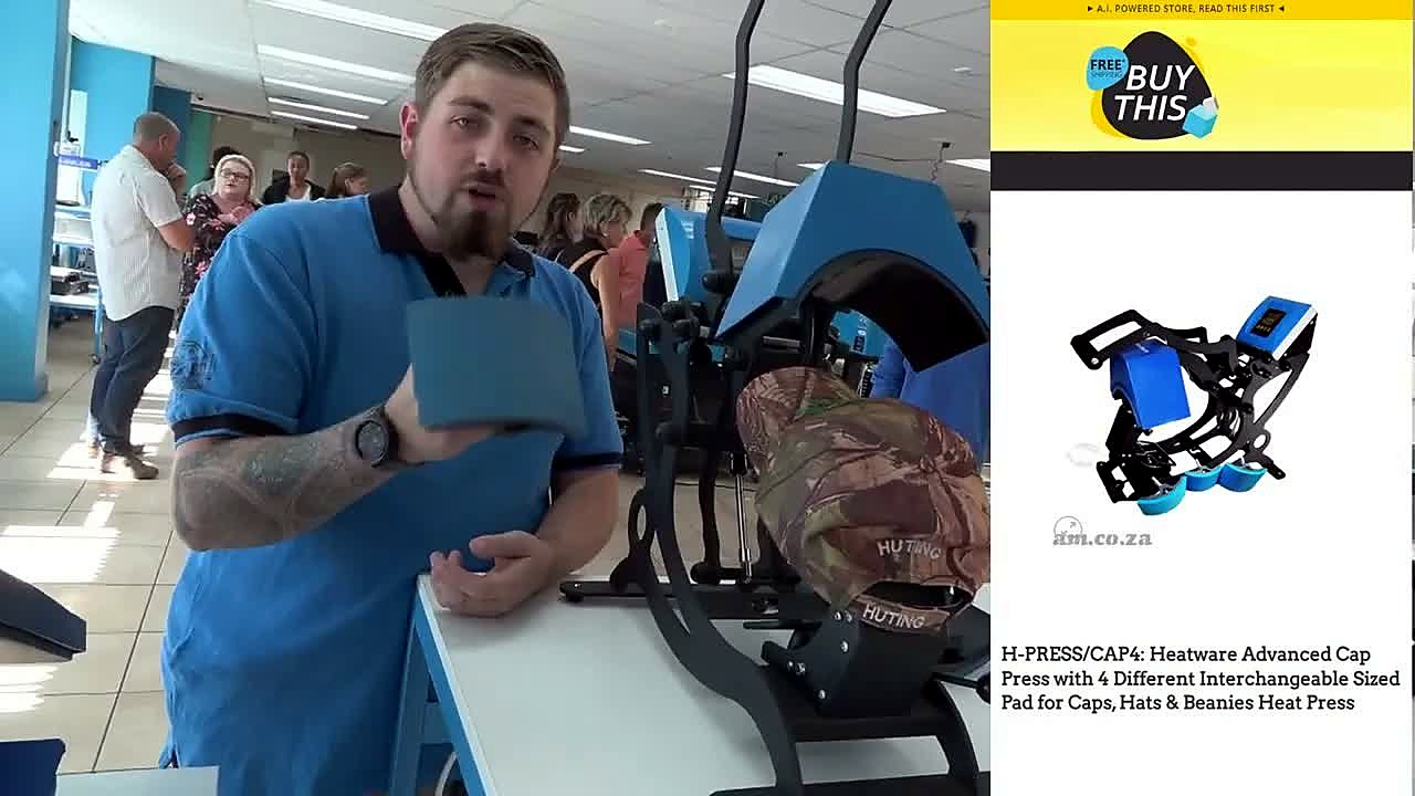 Heatware thumb (SKU ask)