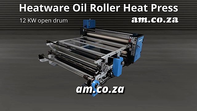 Heatware 12kW open-drum render overlay am.co.za (SKU ask)