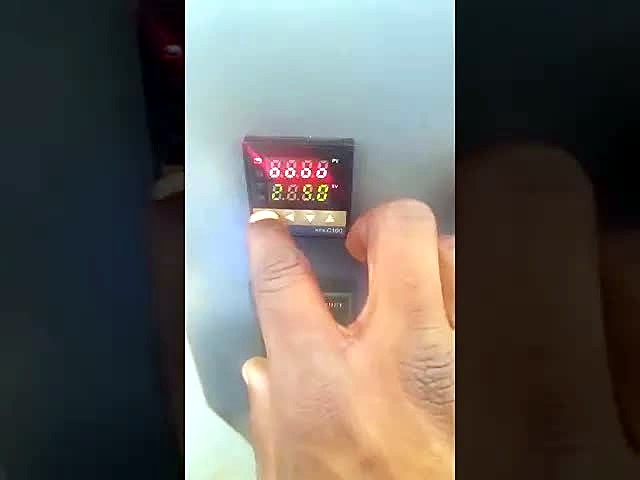 Heatware 1600 REX-C100 reset thumb (SKU ask)