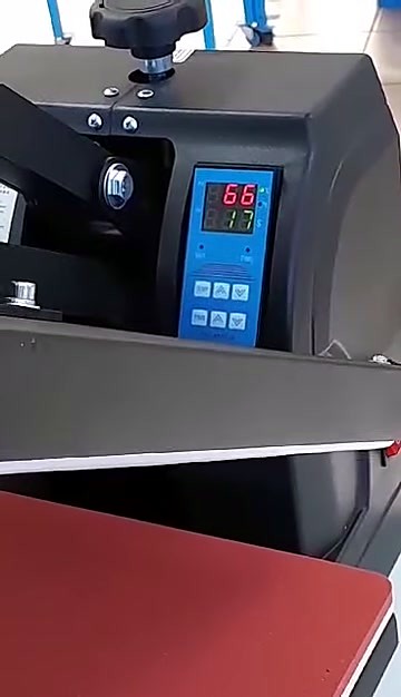 Blue dual-LED panel temperature setting (SKU ask)