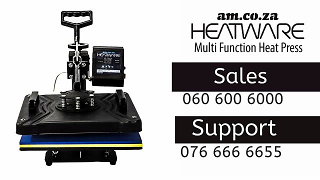 HEATWARE Multi Function end card (SKU ask)