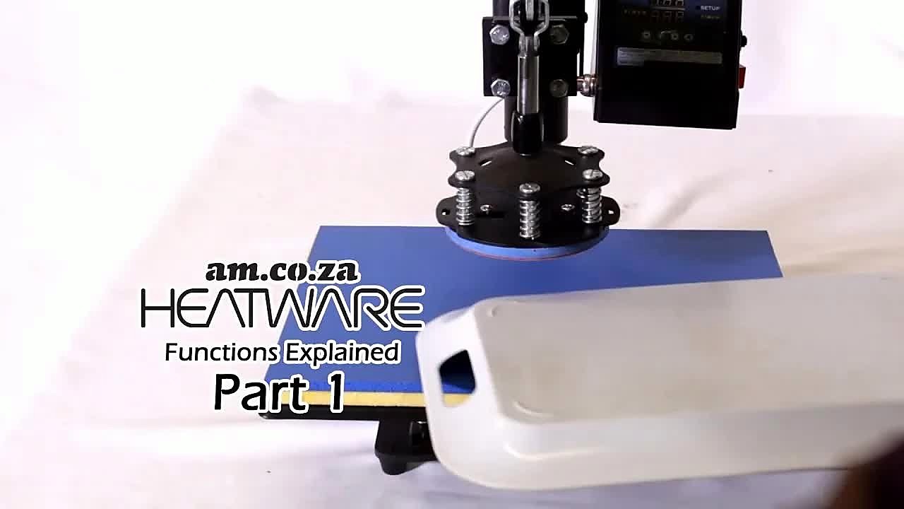 YouTube thumb — Heatware 9-in-1 Part 1 (SKU ask)