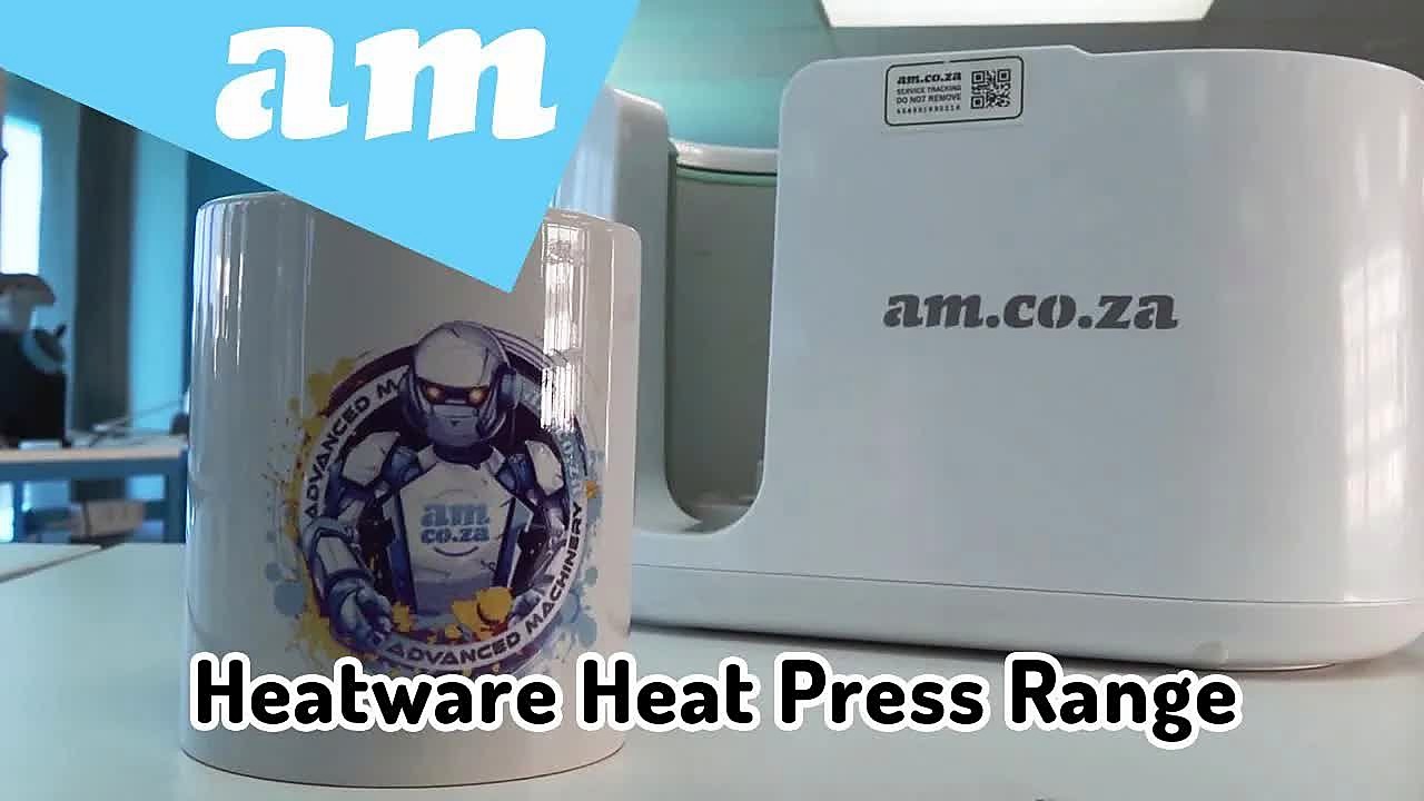 YouTube thumb — Heatware automatic range expanding (SKU ask)