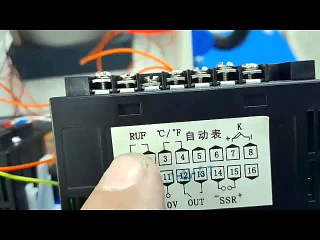 YouTube thumb — H-CONTROL/6 XMTF-6 replace (SKU ask)