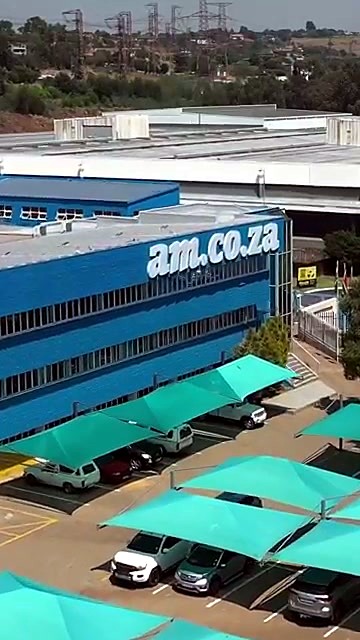 AM.CO.ZA HQ aerial brand cue (SKU ask)