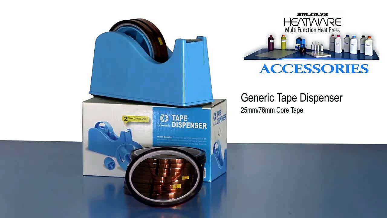 Heatware tape dispenser accessories thumb (SKU ask)