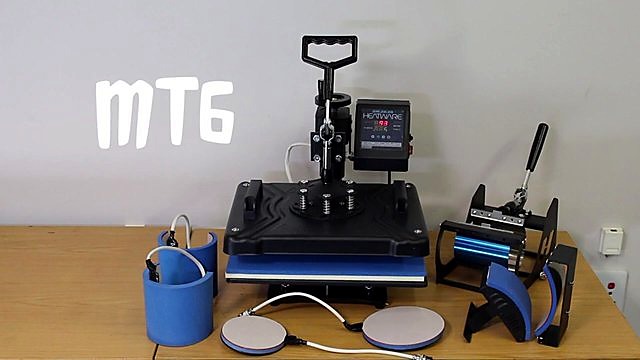 MT6 labeled combo layout with extra mug attachment (SKU ask)