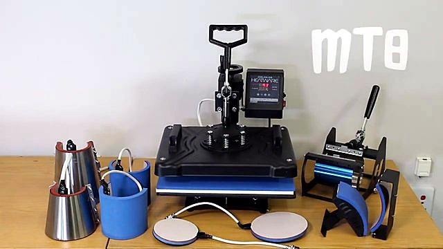 MT8 labeled full combo with conical mug wraps (SKU ask)