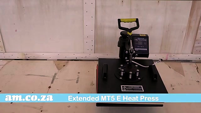 CLEAR Heatware MT5 E Extended full body (SKU ask)