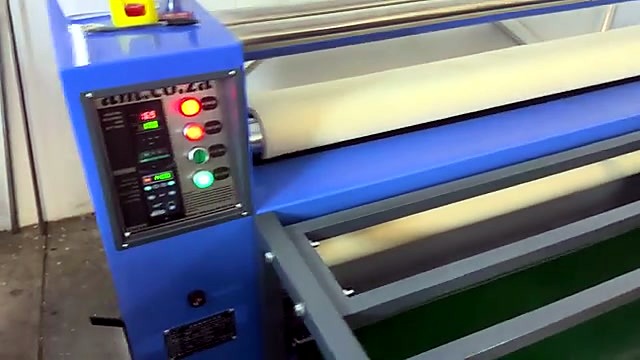 am.co.za panel + white roller + green conveyor (SKU ask)