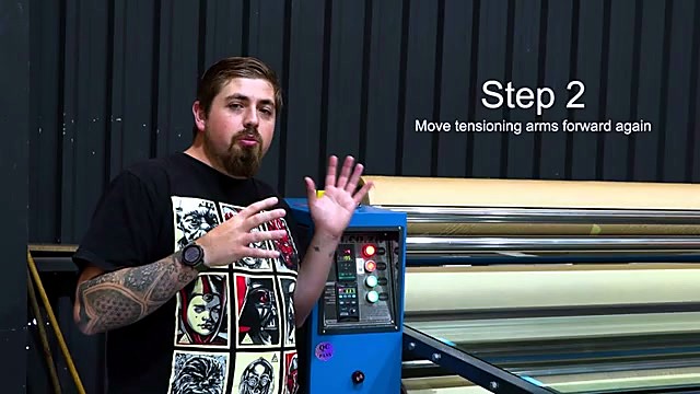 CLEAR Step2 move tensioning arms overlay densify (SKU ask)