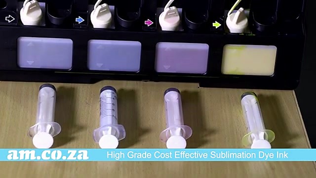 Syringe EcoTank refill densify (SKU ask)