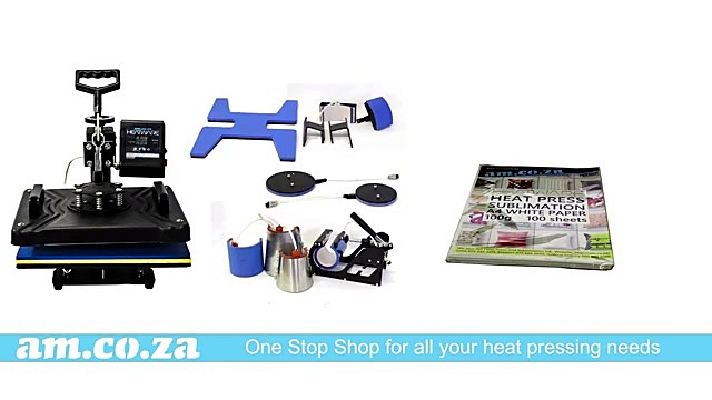 Heat-press + paper kit densify (SKU ask)