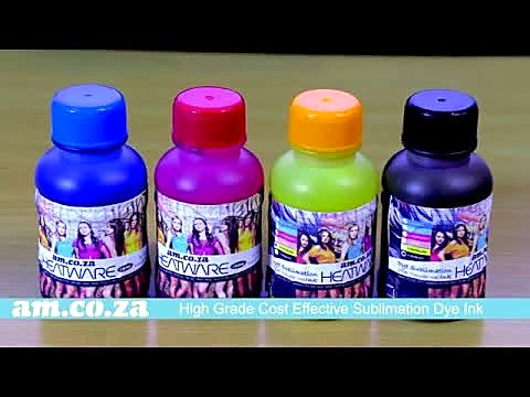 HEATWARE sublimation ink thumb (SKU ask)