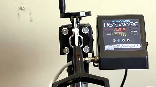 Heatware TEMP/TIME digital controller (SKU ask)