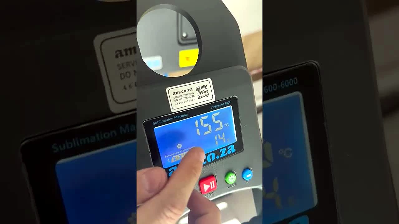 YouTube thumb — H-PRESS/4050 basic function (SKU ask)