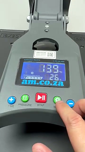 H-PRESS/4050-class LCD MODE press at ~139 (SKU ask)