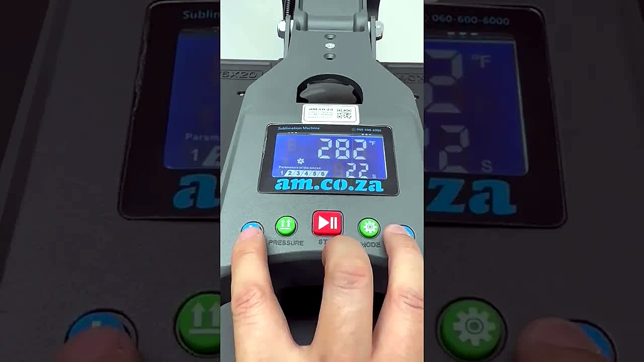 YouTube thumb — H-PRESS/4050 F/C switch (SKU ask)