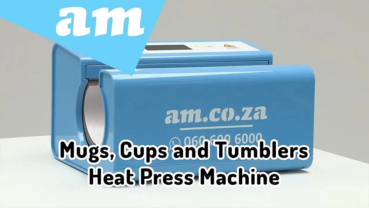YouTube thumb — mugs cups tumblers heat press (SKU ask)